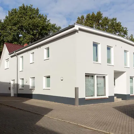 Cabana - Maisonette Apartments - Parkplatz - Wifi Kostenlos - Naehe Klinikum Oldenburg Exterior foto
