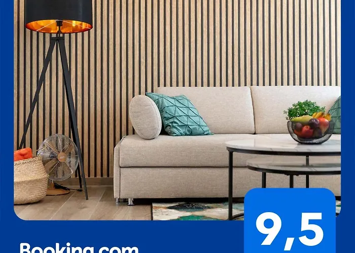 Cabana - Maisonette Apartments - Parkplatz - Wifi Kostenlos - Naehe Klinikum