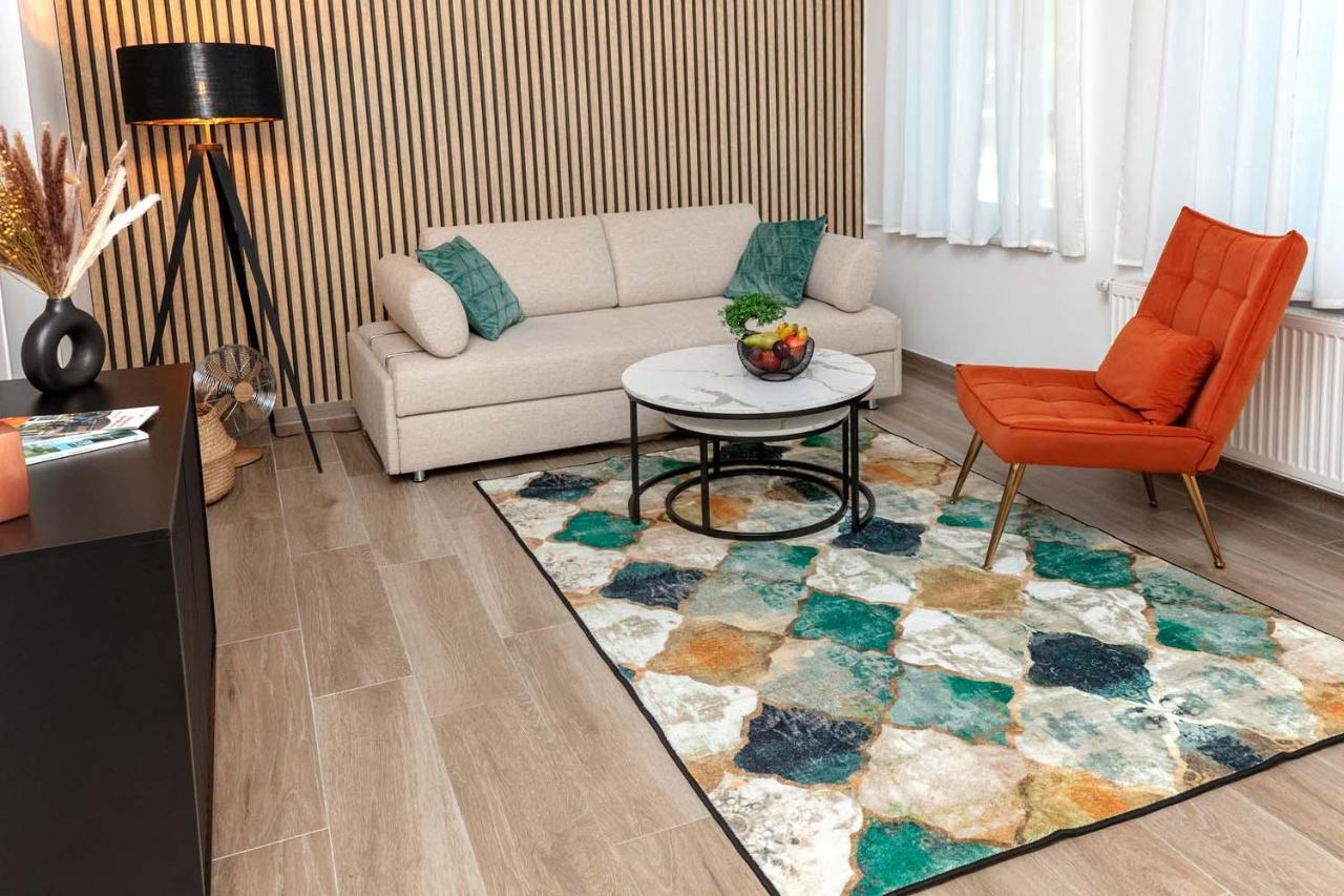 Cabana - Maisonette Apartments - Parkplatz - Wifi Kostenlos - Naehe Klinikum Apartment Oldenburg