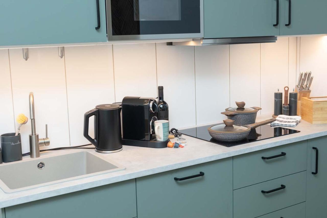 Cabana - Maisonette Apartments - Parkplatz - Wifi Kostenlos - Naehe Klinikum