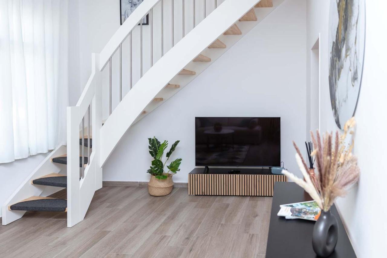 Cabana - Maisonette Apartments - Parkplatz - Wifi Kostenlos - Naehe Klinikum Oldenburg