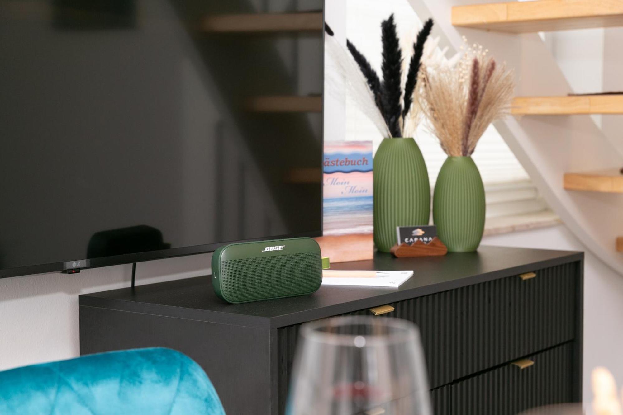 Apartment Cabana - Maisonette Apartments - Parkplatz - Wifi Kostenlos - Naehe Klinikum