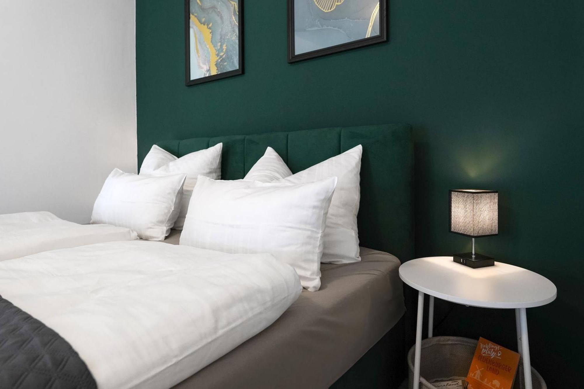 Cabana - Maisonette Apartments - Parkplatz - Wifi Kostenlos - Naehe Klinikum Apartment Oldenburg