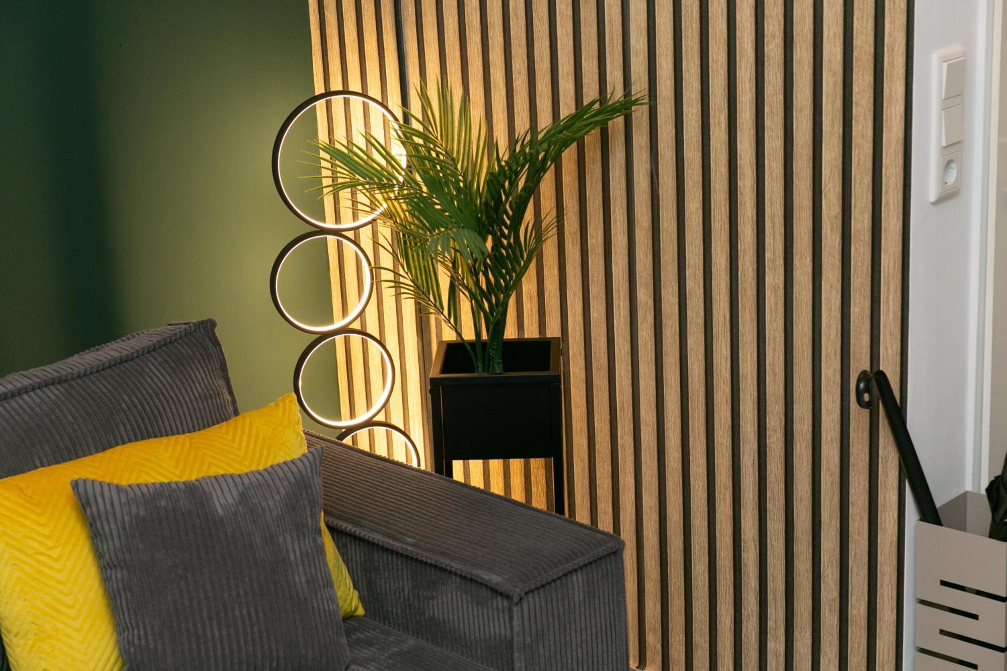 Cabana - Maisonette Apartments - Parkplatz - Wifi Kostenlos - Naehe Klinikum