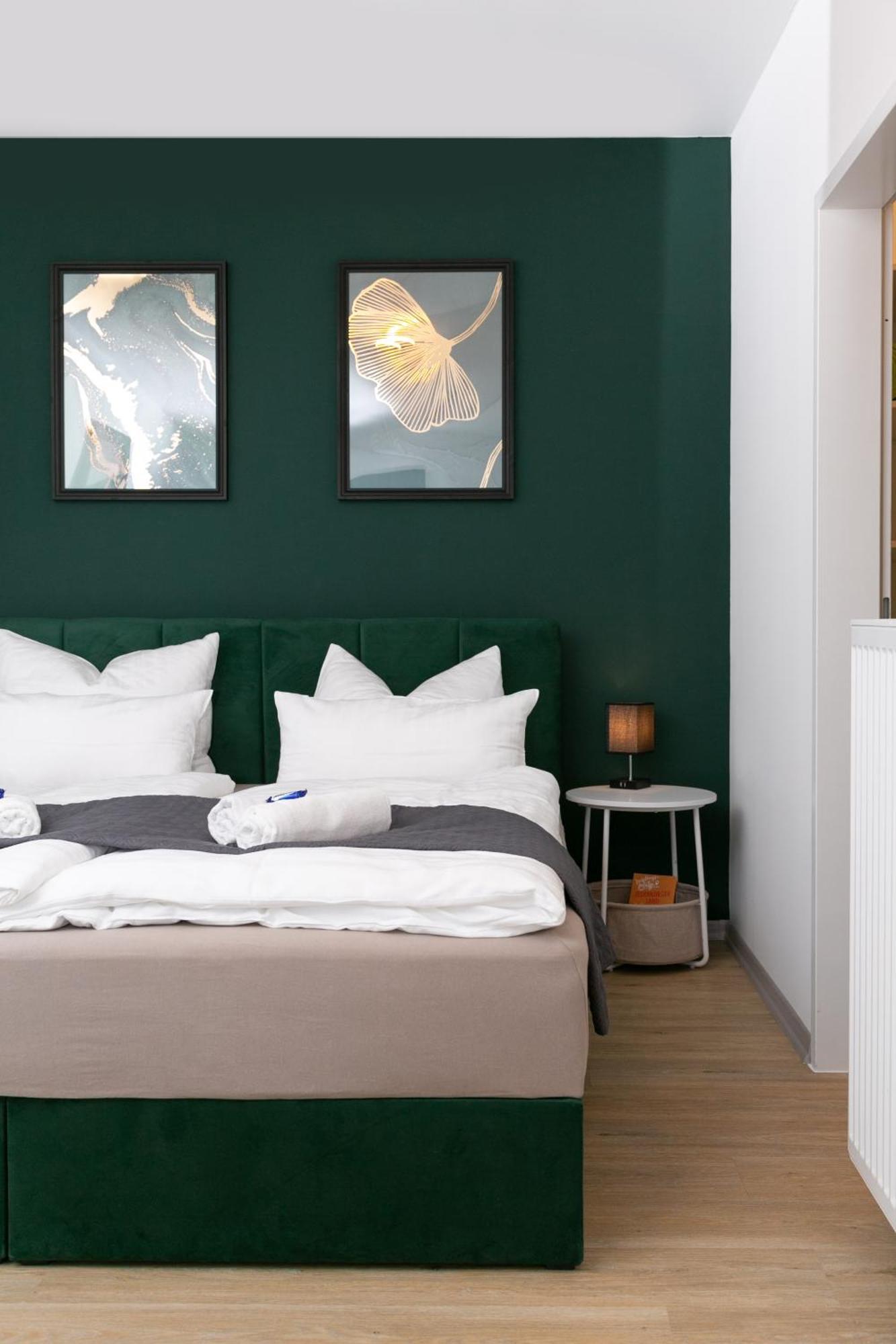 Apartment Cabana - Maisonette Apartments - Parkplatz - Wifi Kostenlos - Naehe Klinikum Oldenburg