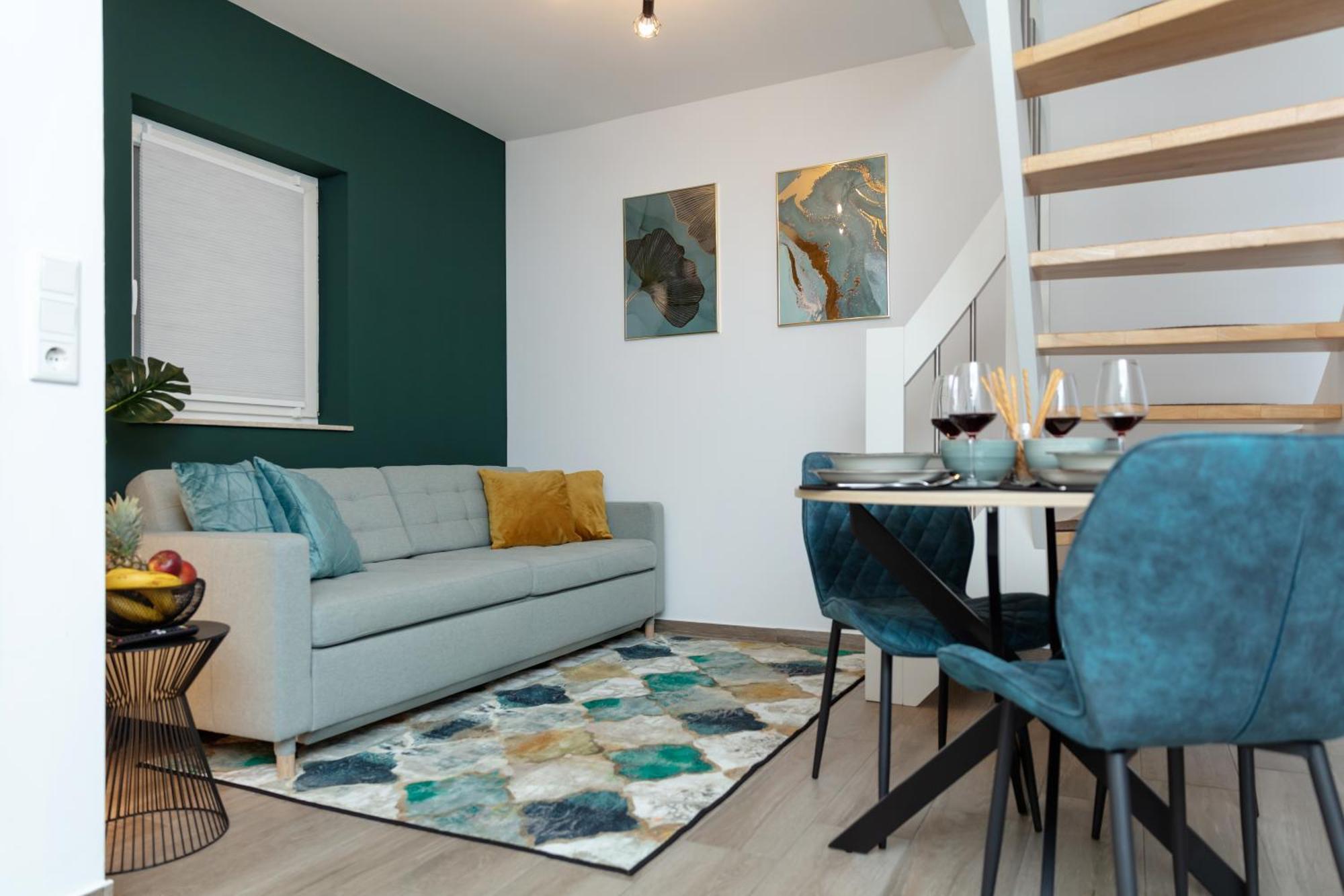 Cabana - Maisonette Apartments - Parkplatz - Wifi Kostenlos - Naehe Klinikum Apartment