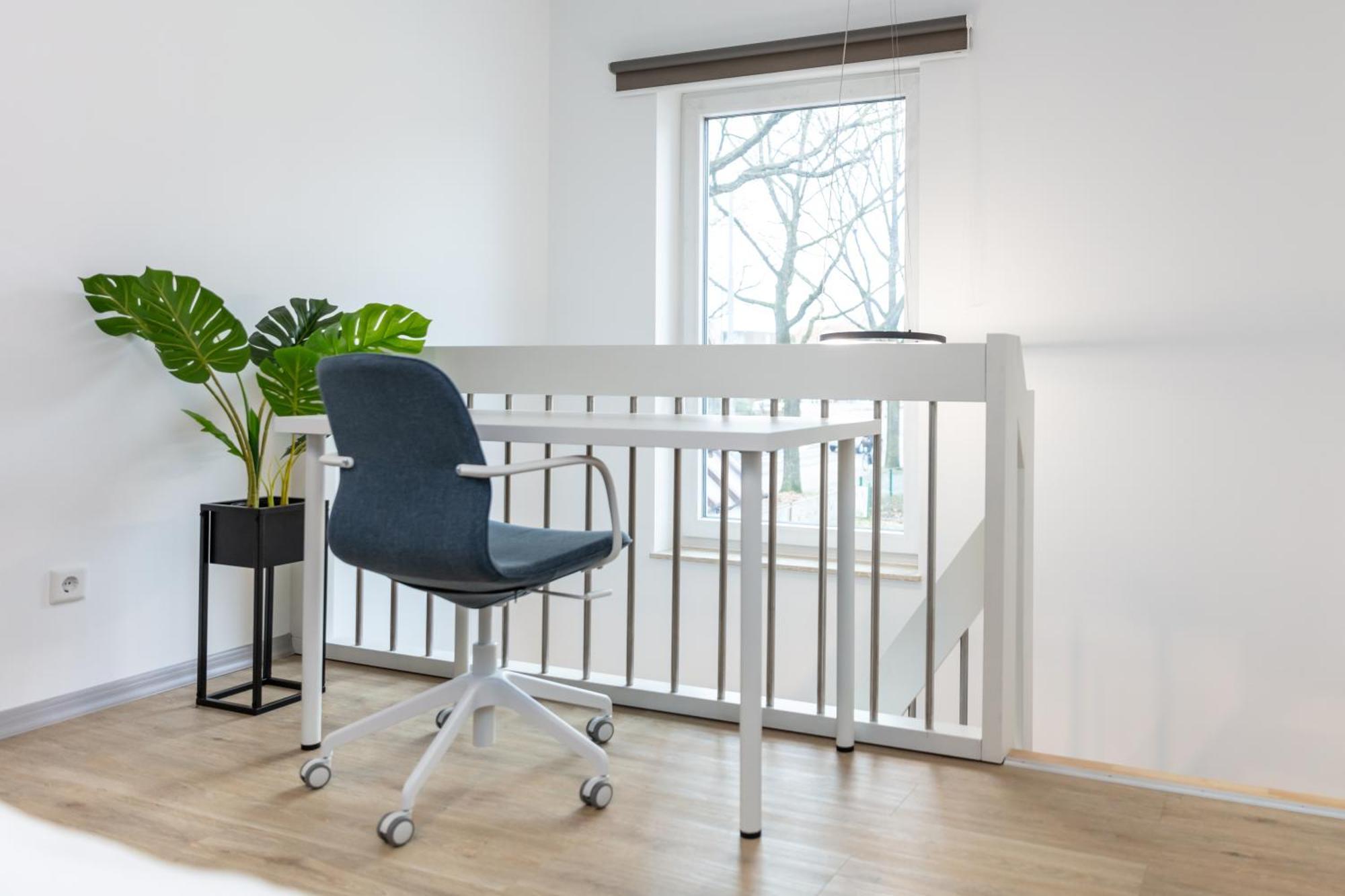 Cabana - Maisonette Apartments - Parkplatz - Wifi Kostenlos - Naehe Klinikum