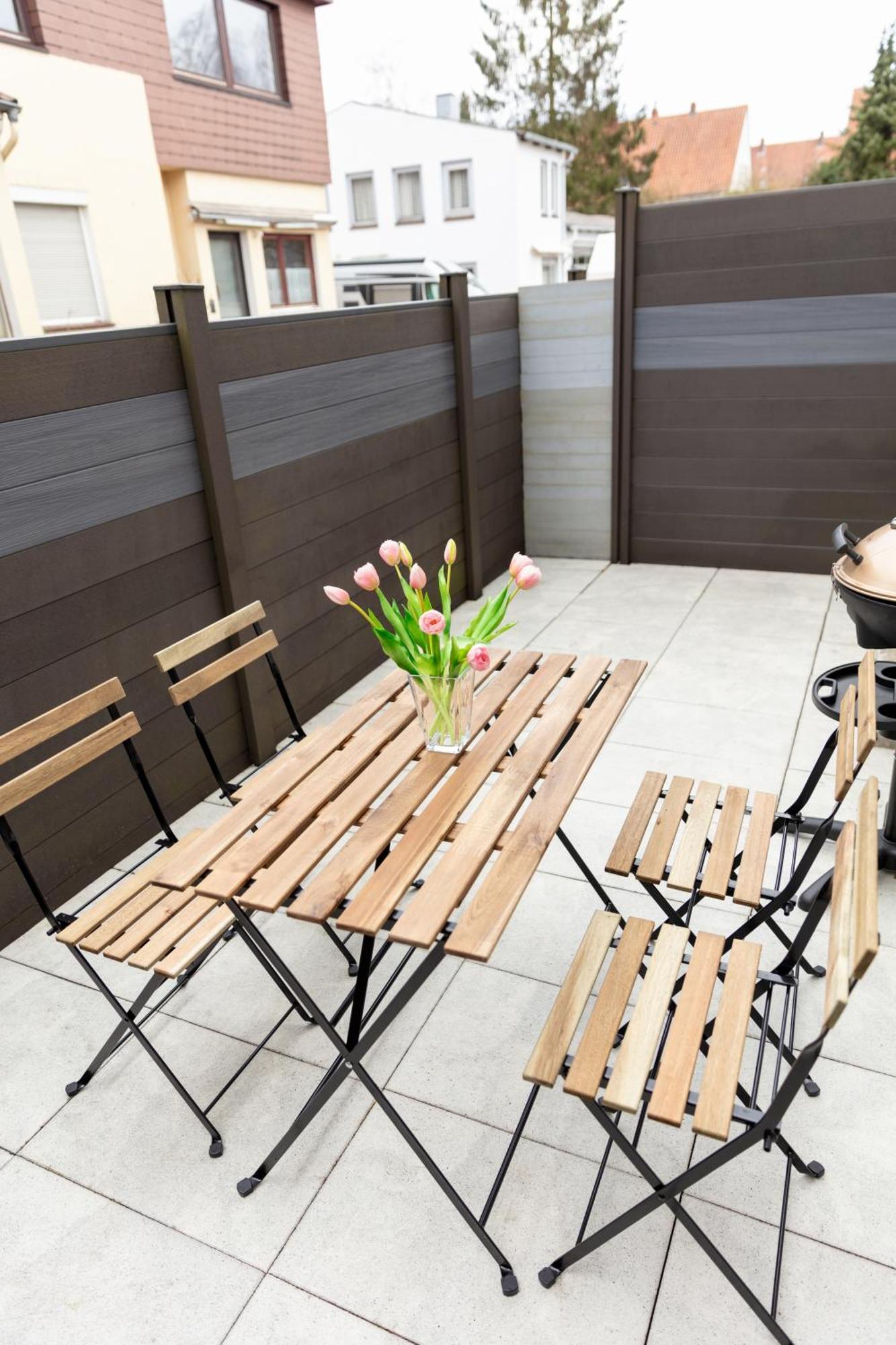 Apartment Cabana - Maisonette Apartments - Parkplatz - Wifi Kostenlos - Naehe Klinikum *