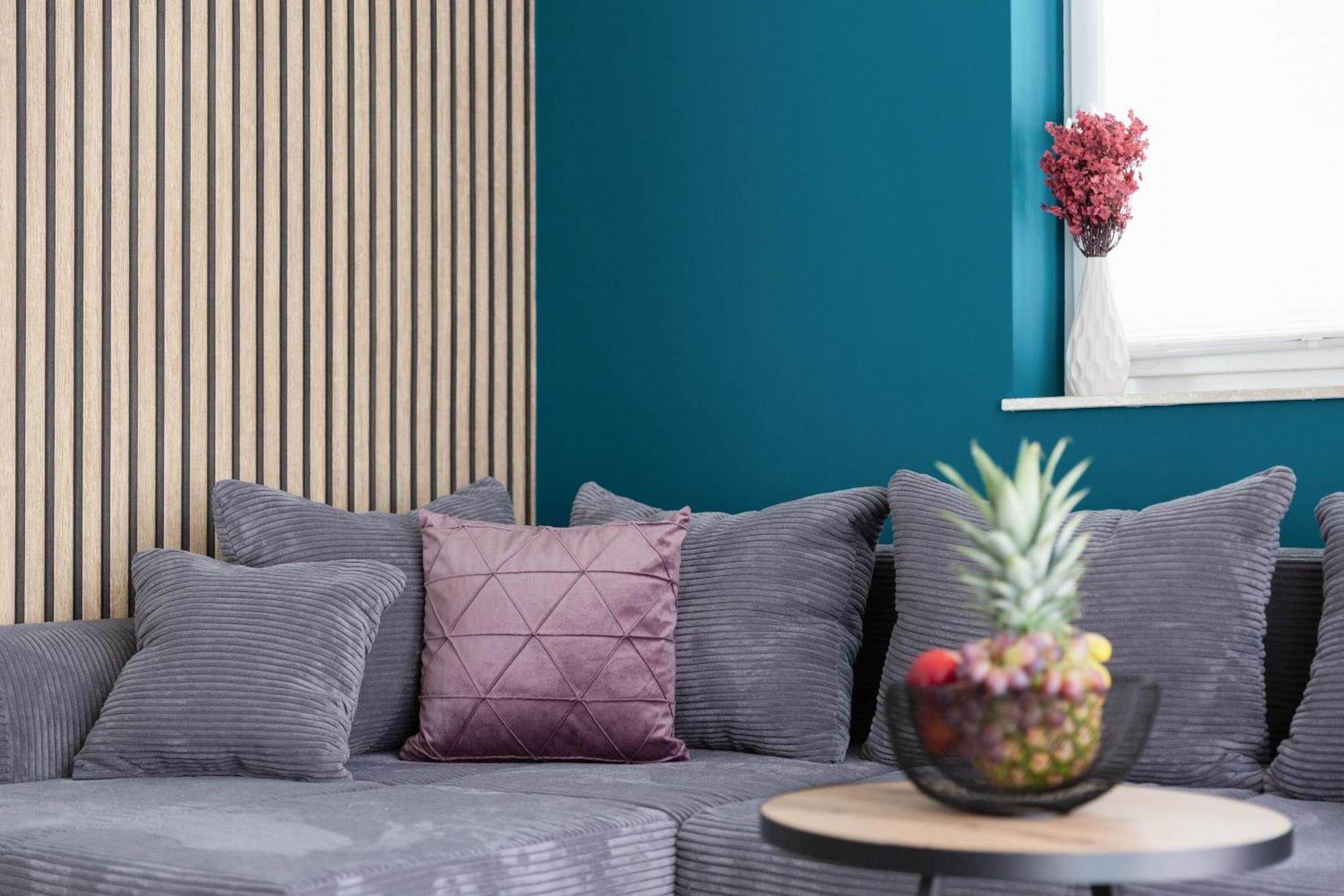 Apartment Cabana - Maisonette Apartments - Parkplatz - Wifi Kostenlos - Naehe Klinikum *