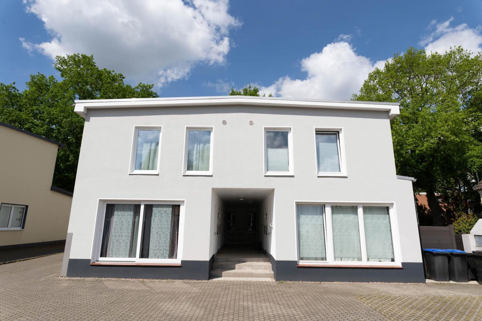 Cabana - Maisonette Apartments - Parkplatz - Wifi Kostenlos - Naehe Klinikum