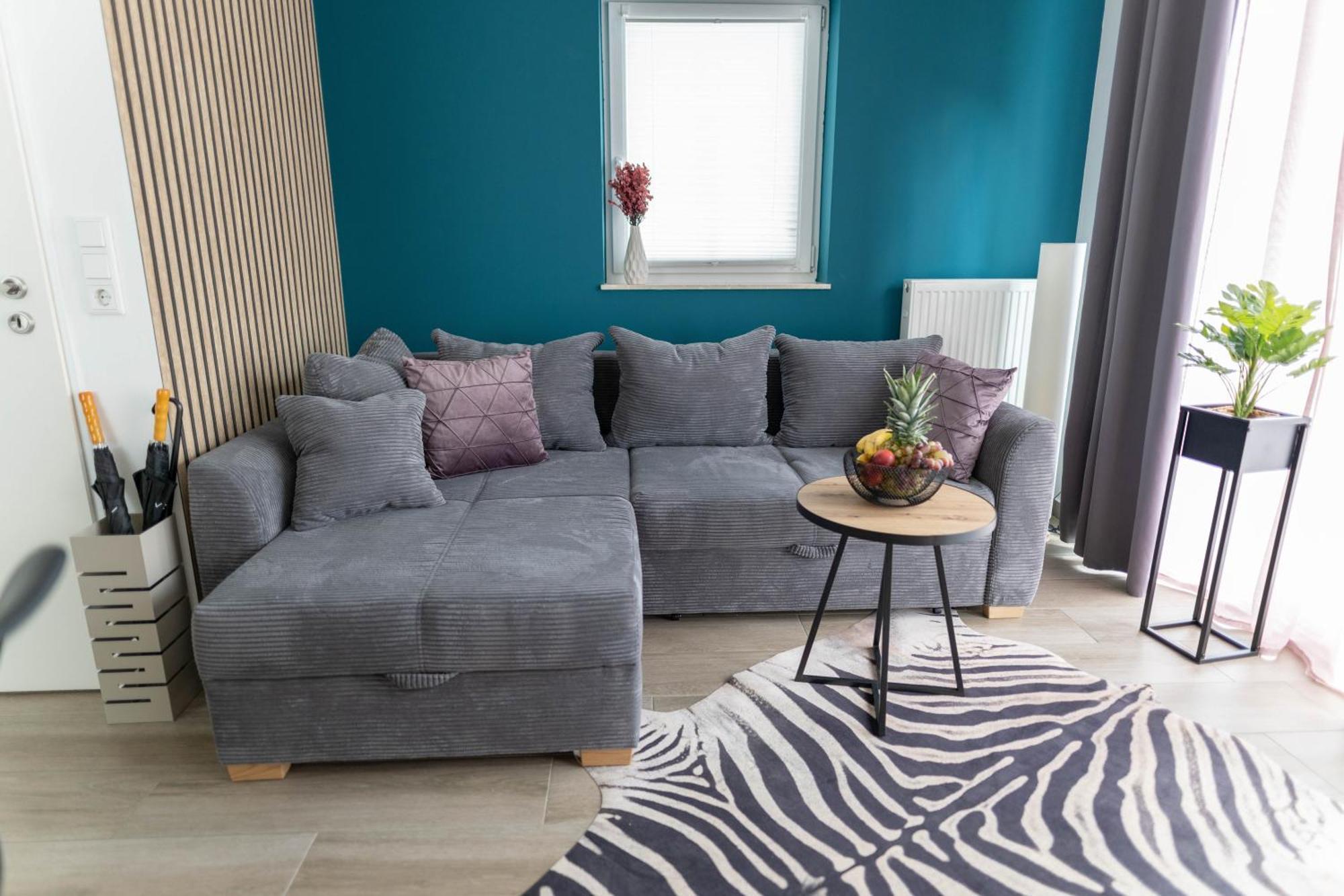 Cabana - Maisonette Apartments - Parkplatz - Wifi Kostenlos - Naehe Klinikum Apartment *