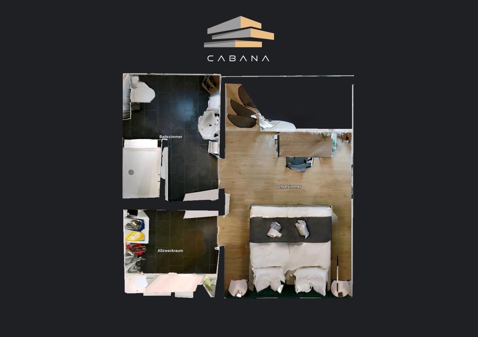 Cabana - Maisonette Apartments - Parkplatz - Wifi Kostenlos - Naehe Klinikum Apartment Oldenburg