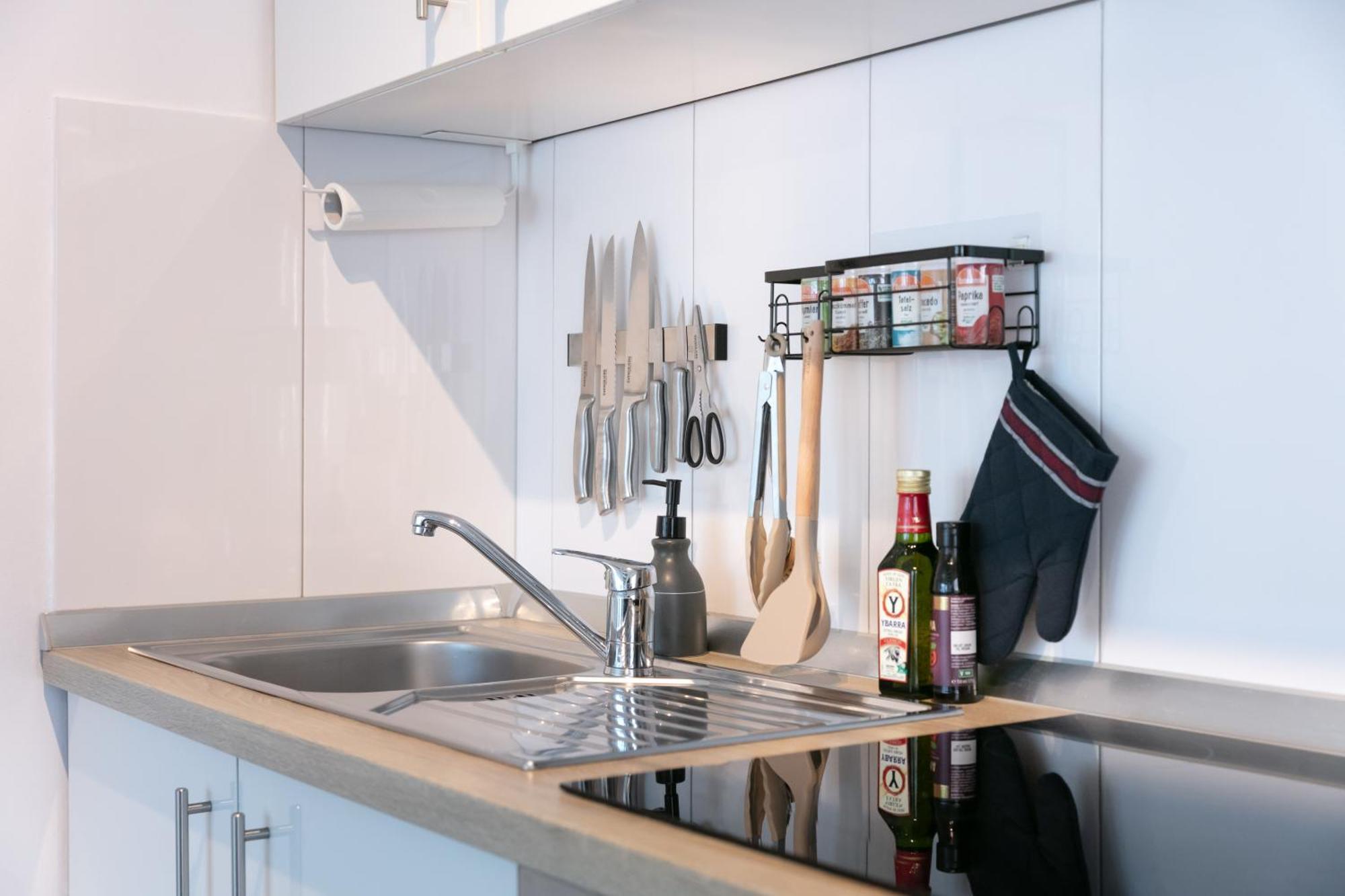 Apartment Cabana - Maisonette Apartments - Parkplatz - Wifi Kostenlos - Naehe Klinikum Oldenburg