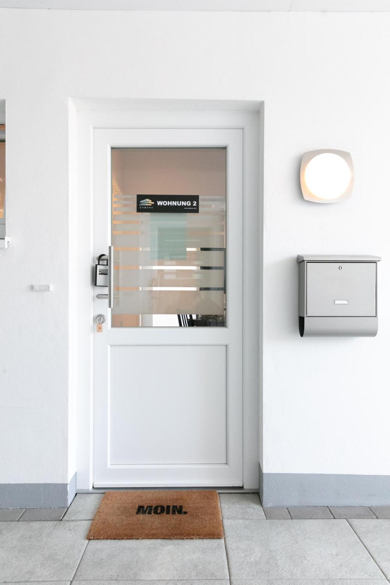 Cabana - Maisonette Apartments - Parkplatz - Wifi Kostenlos - Naehe Klinikum
