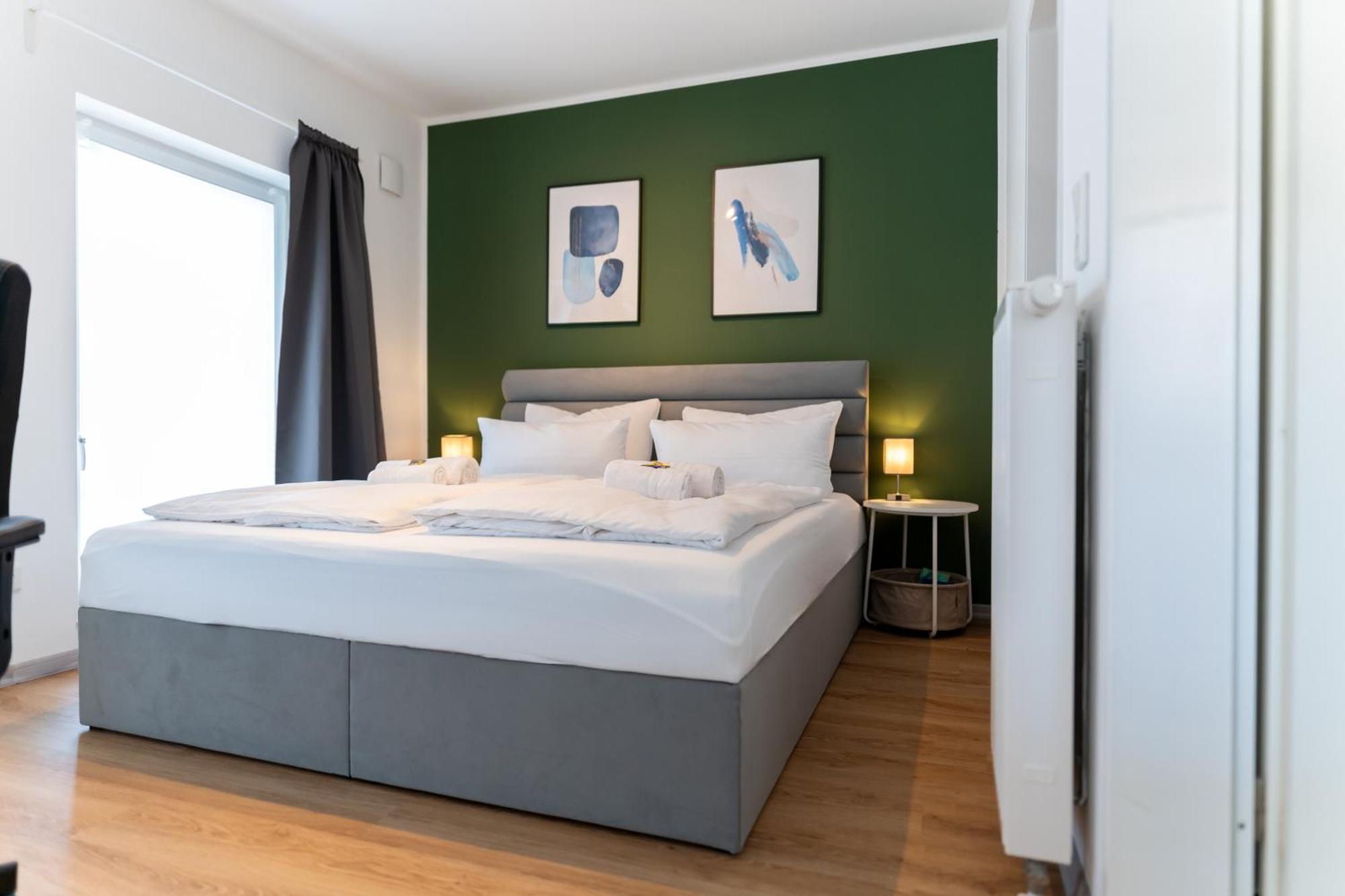 Cabana - Maisonette Apartments - Parkplatz - Wifi Kostenlos - Naehe Klinikum Apartment