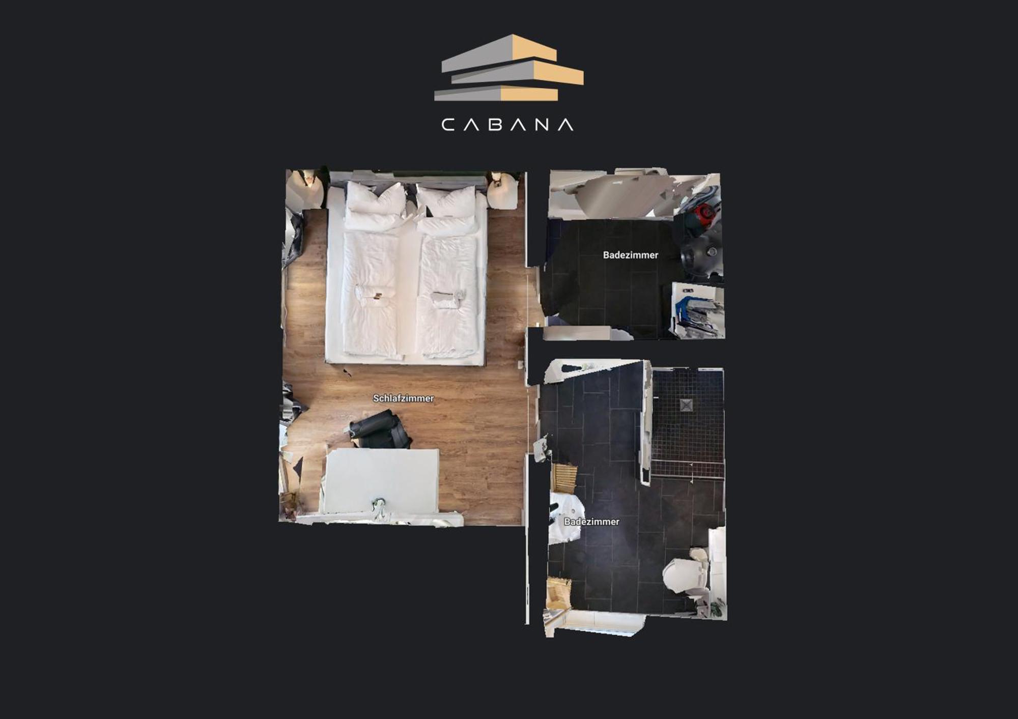 Cabana - Maisonette Apartments - Parkplatz - Wifi Kostenlos - Naehe Klinikum * Oldenburg